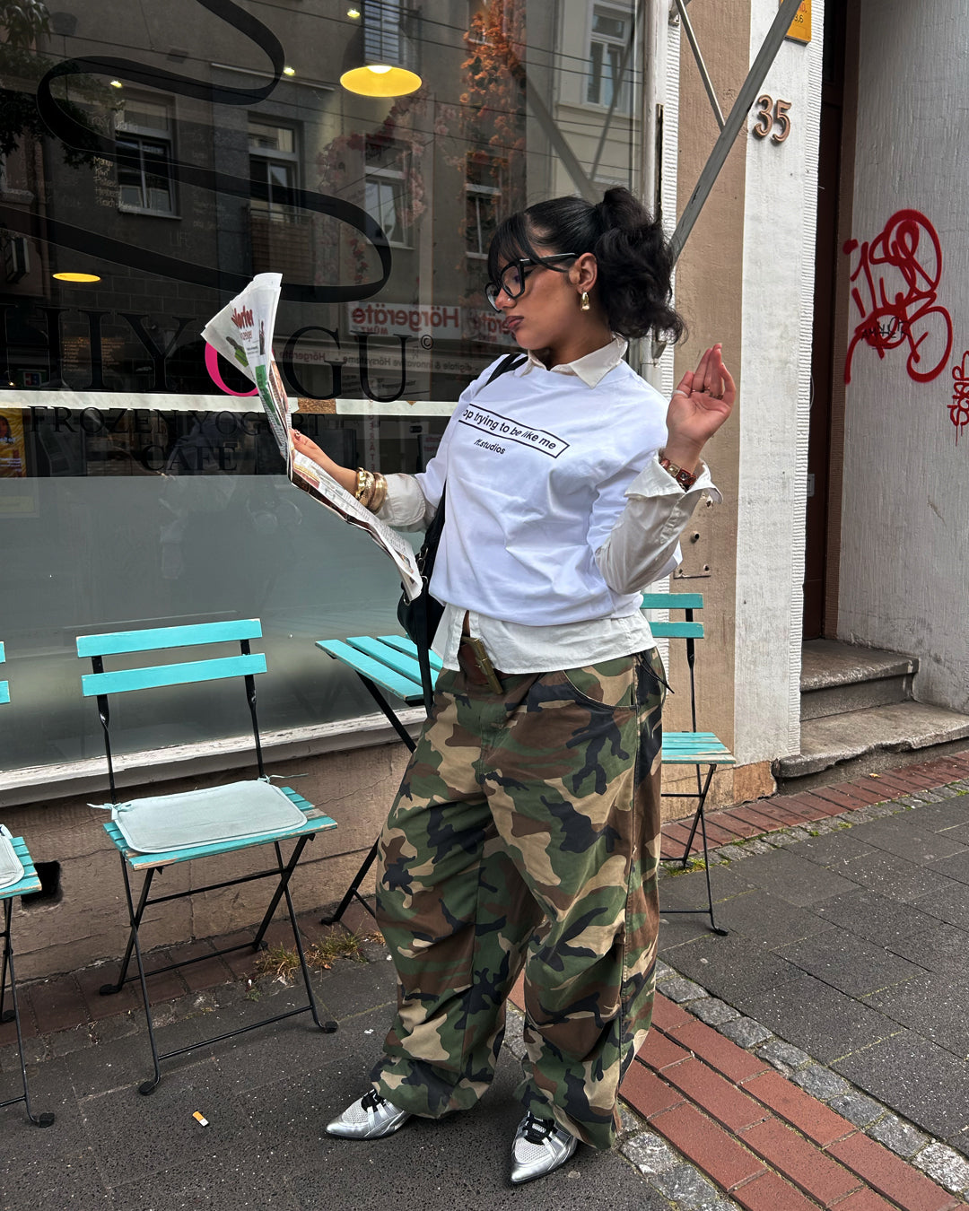 STTBLM Shirt (white)