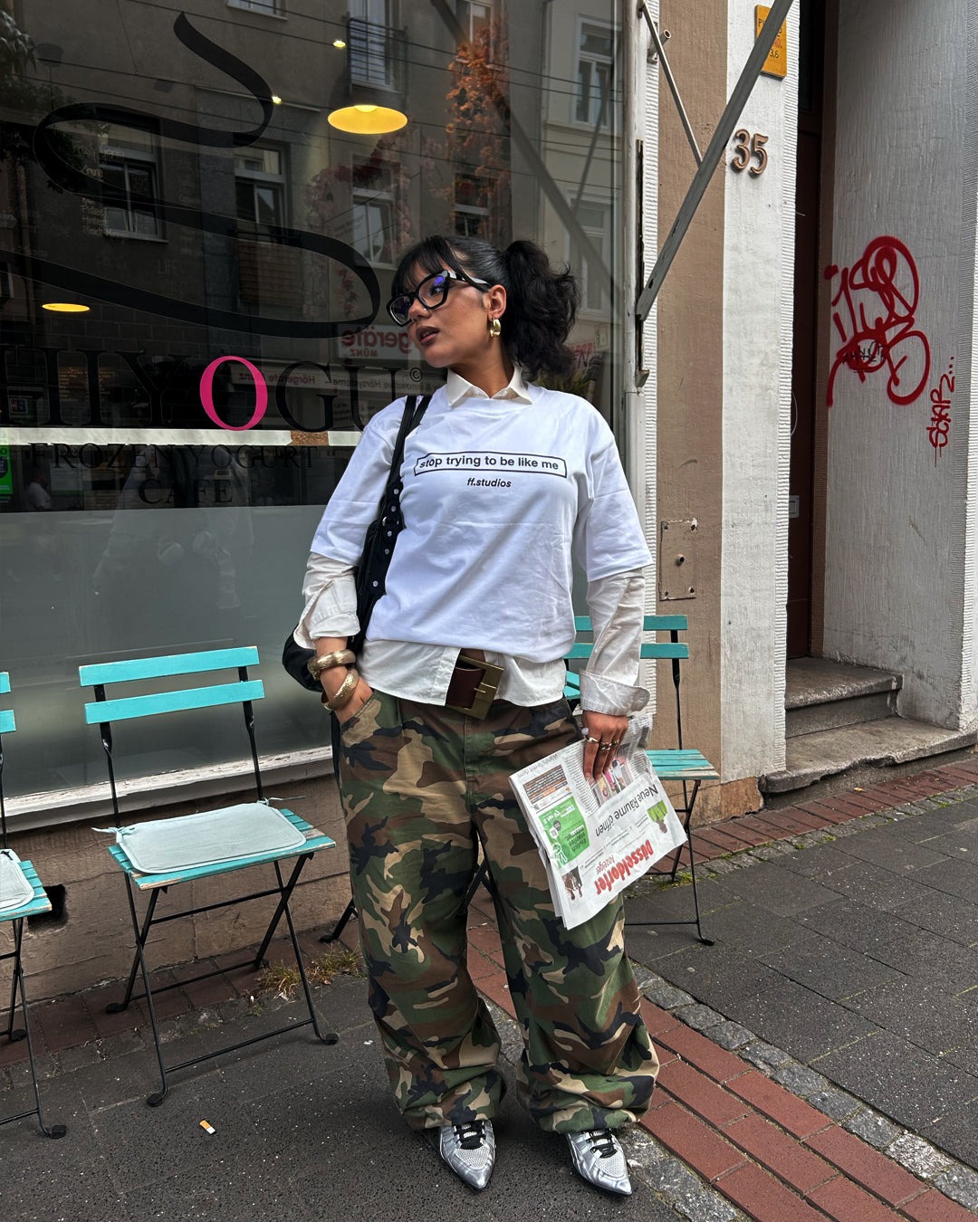STTBLM Shirt (white)