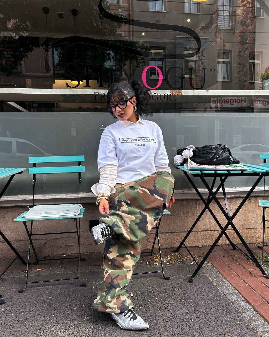 STTBLM Shirt (white)