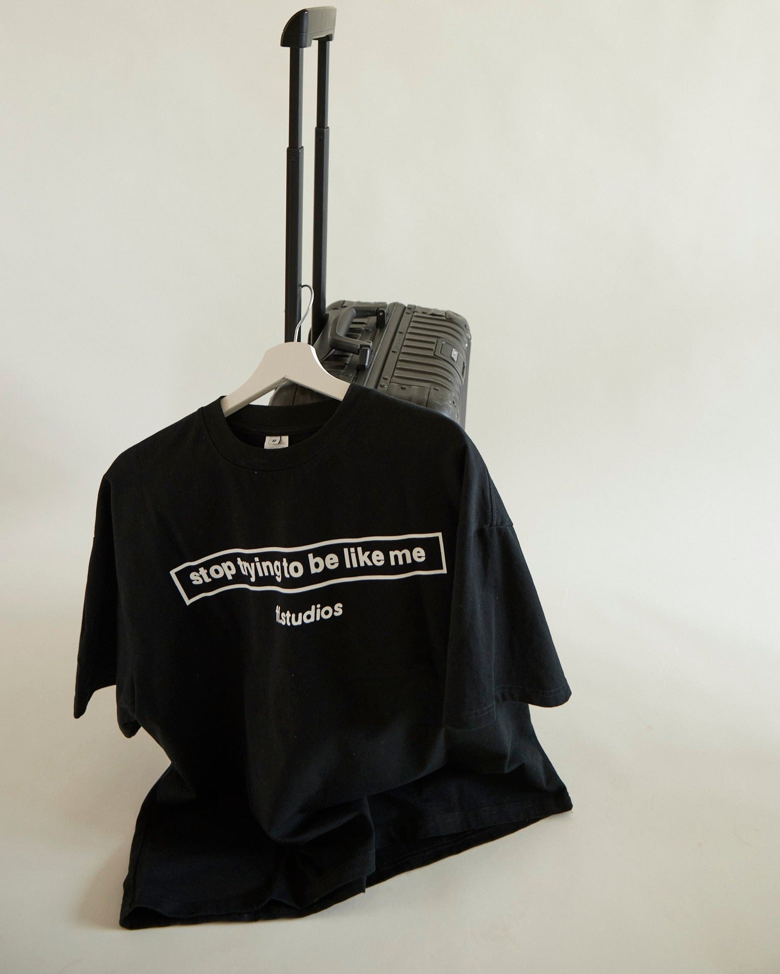 STTBLM Shirt (black)