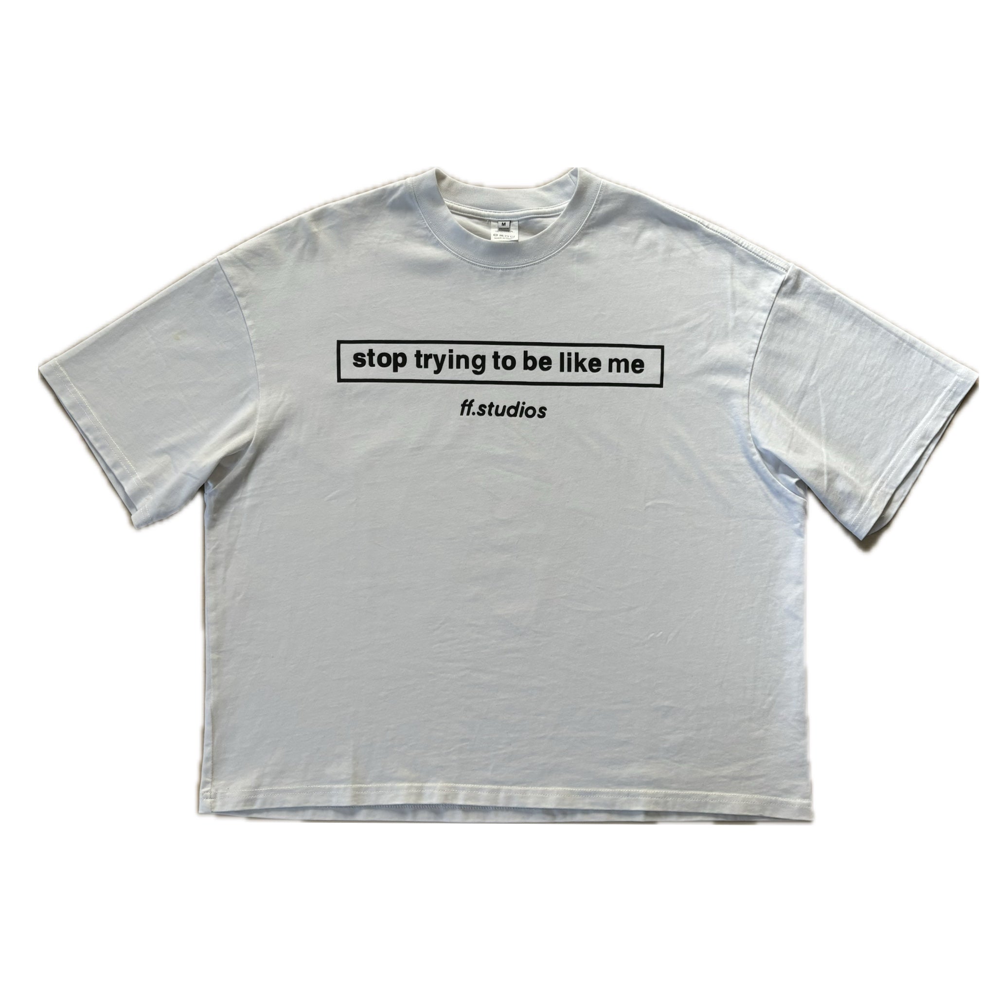 STTBLM Shirt (white)