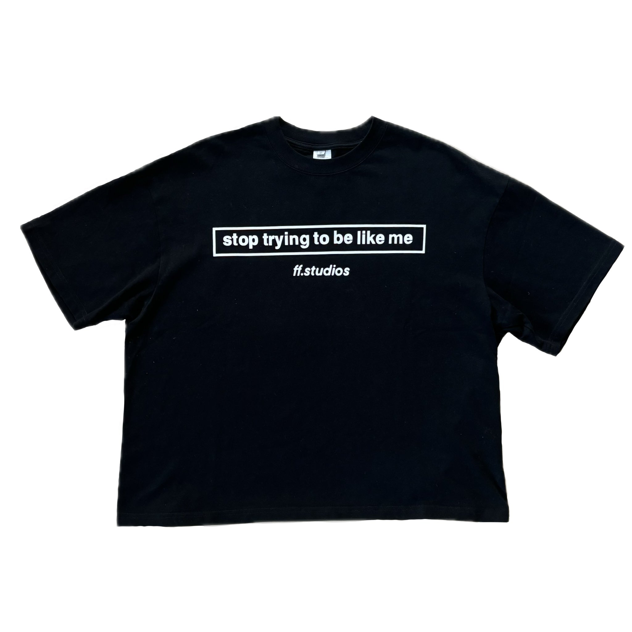 STTBLM Shirt (black)