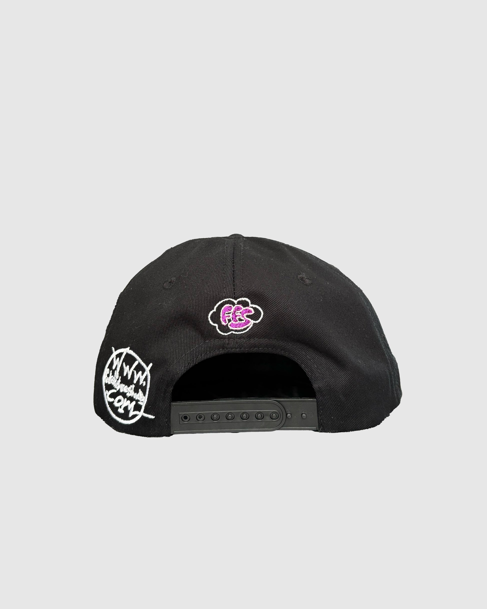 black cap