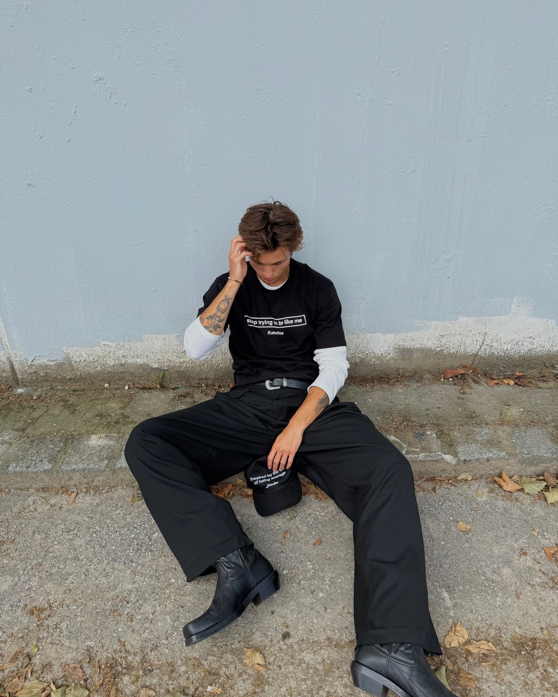 STTBLM Shirt (black)
