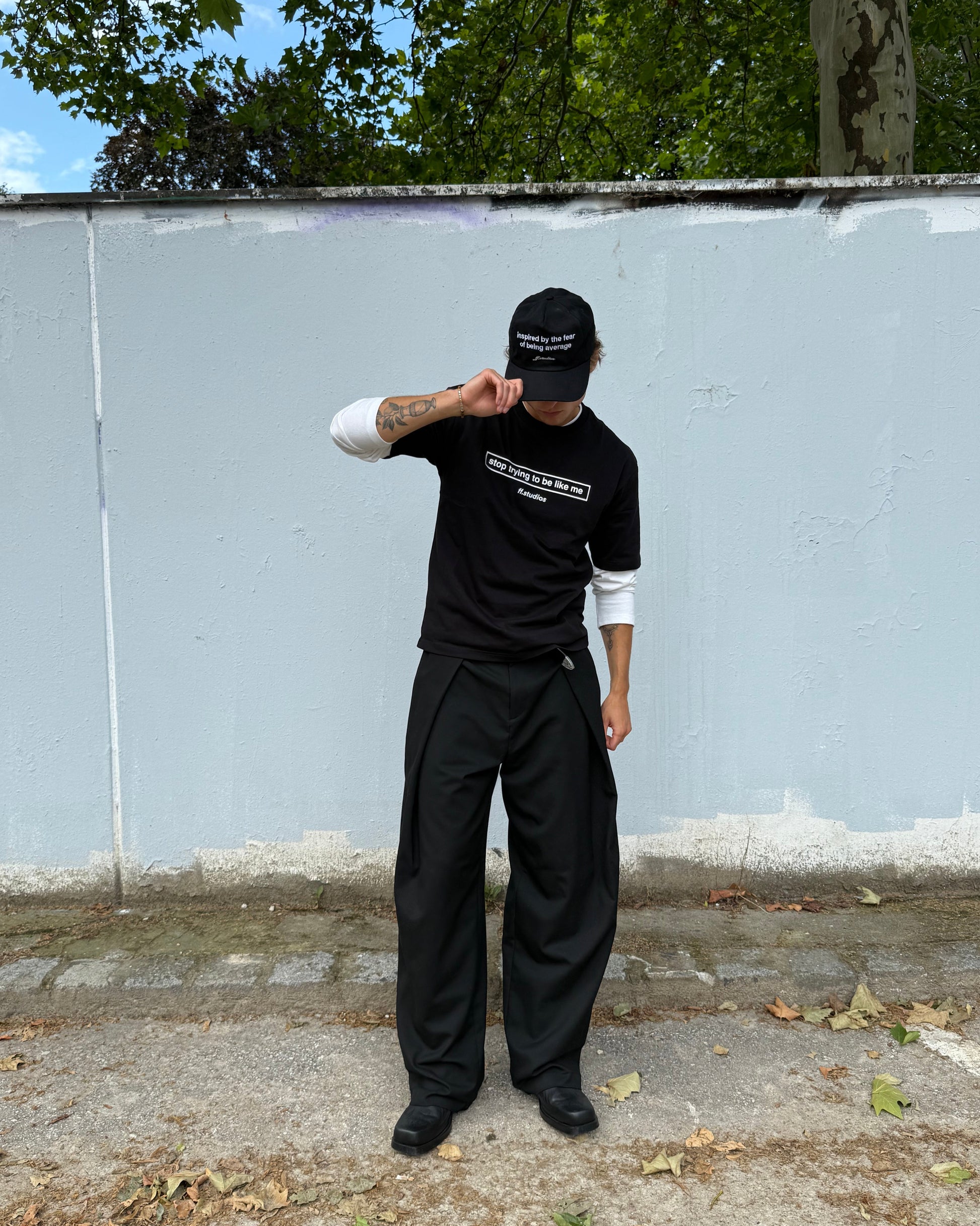 STTBLM Shirt (black)