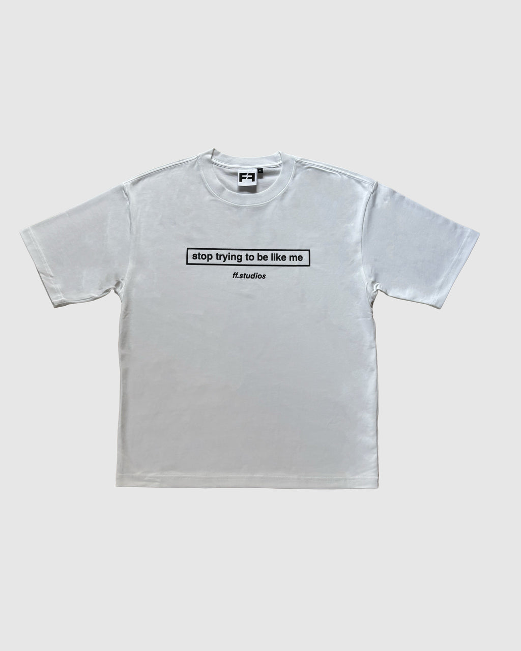 STTBLM Shirt (white)