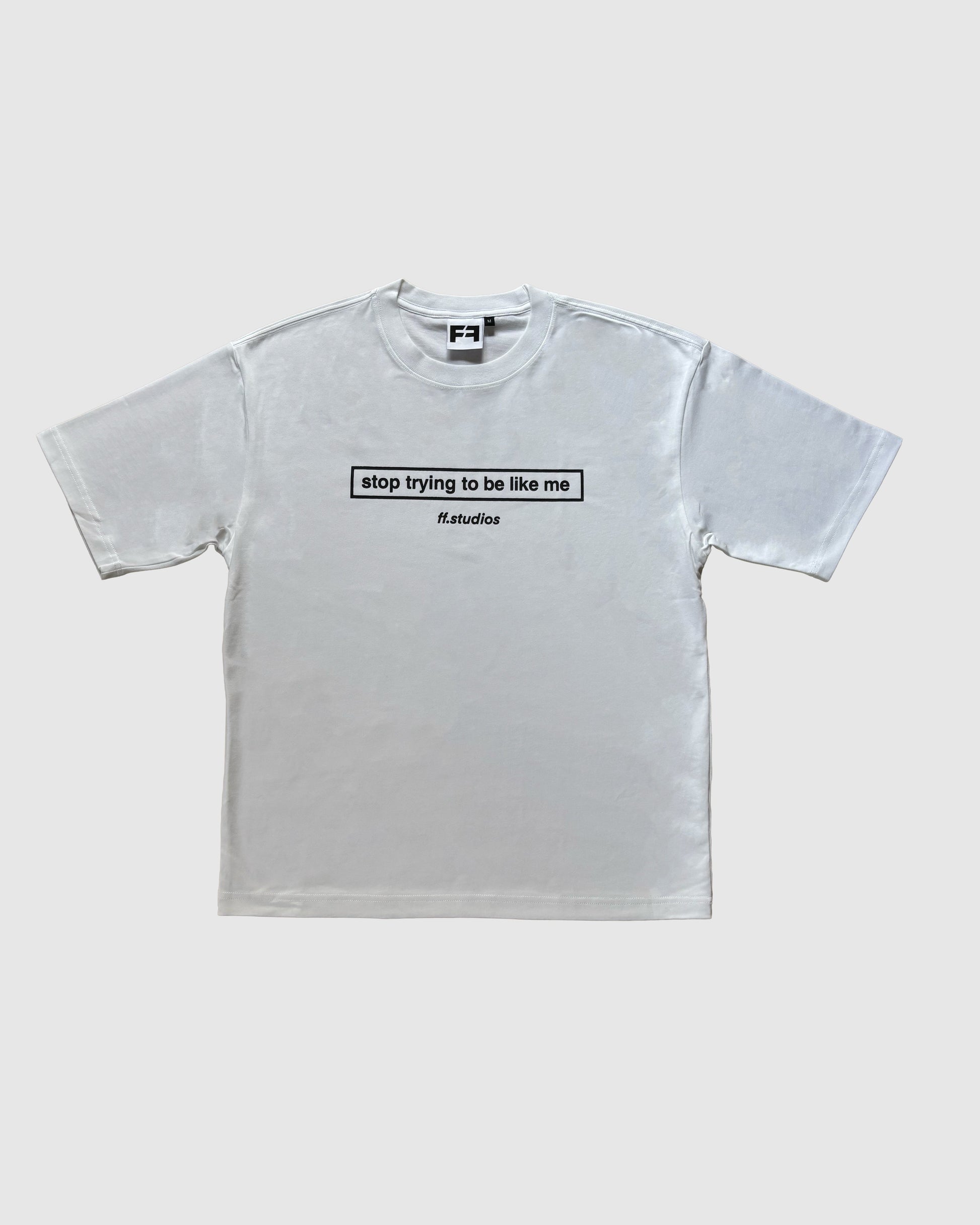 STTBLM Shirt (white)